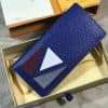 ルイヴィトン財布コピー 定番人気2023新品 Louis Vuitton 男女兼用 長財布 - 画像 (2)