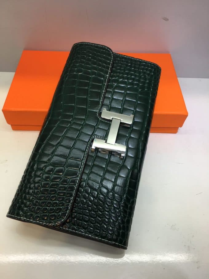 エルメス財布コピー 2020新品注目度NO.1 HERMES 長財布 男女兼用 2色 - 画像 (4)