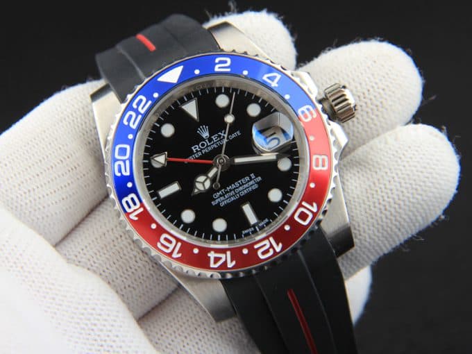 人気売れ筋ロレックス コピー時計 Rolex GMTマスター シリーズ メンズ 自動巻き