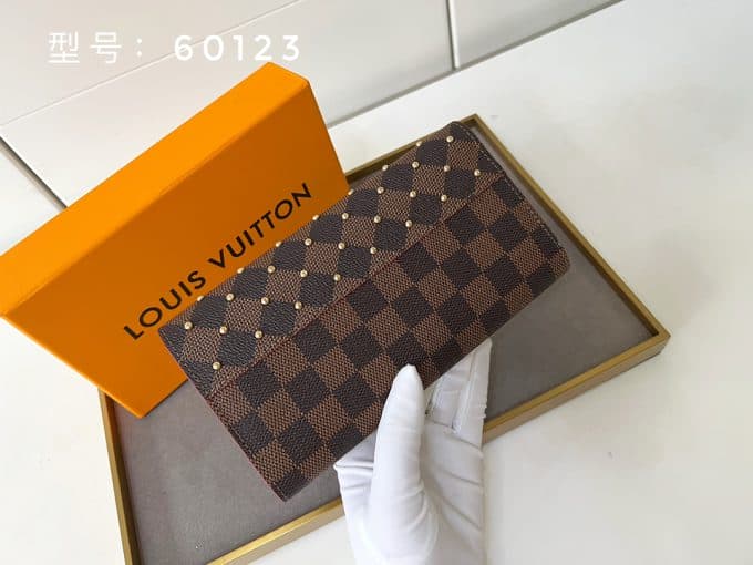 ルイヴィトン財布コピー 定番人気2023新品 Louis Vuitton 男女兼用 長財布 - 画像 (8)