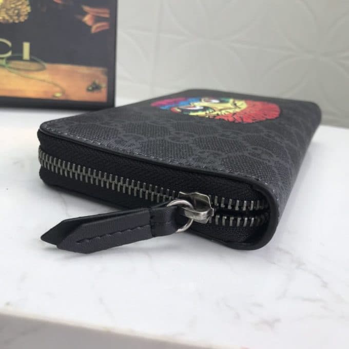グッチ財布コピー 大人気2021新品 GUCCI メンズ 長財布 - 画像 (4)