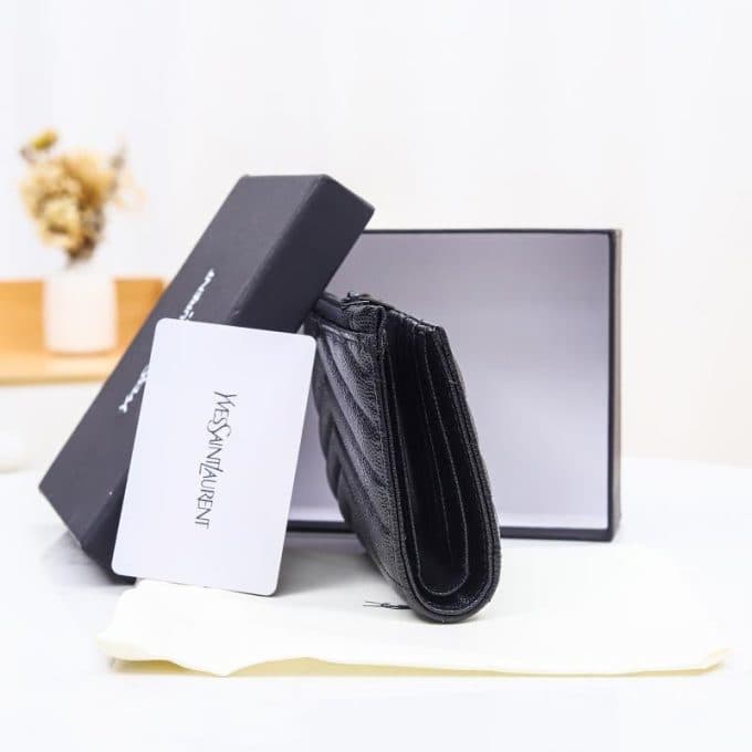 イヴサンローラン 財布コピー 大人気2021新品 YSL 男女兼用 財布 - 画像 (3)