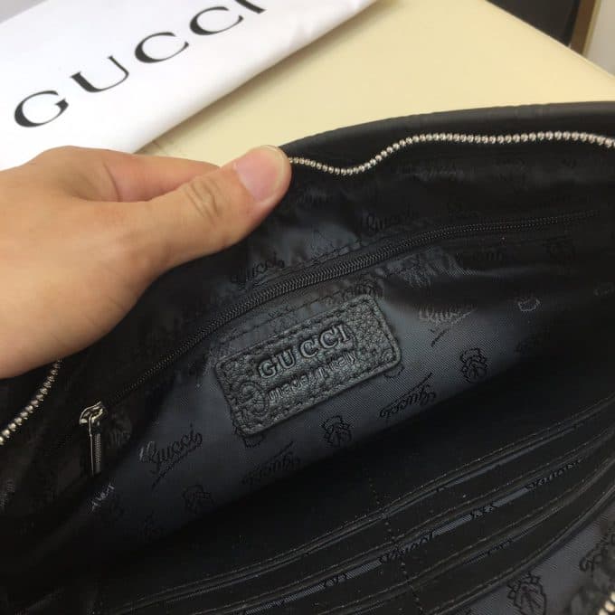グッチバッグコピー 定番人気2022新品 GUCCI メンズ セカンドバッグ - 画像 (9)