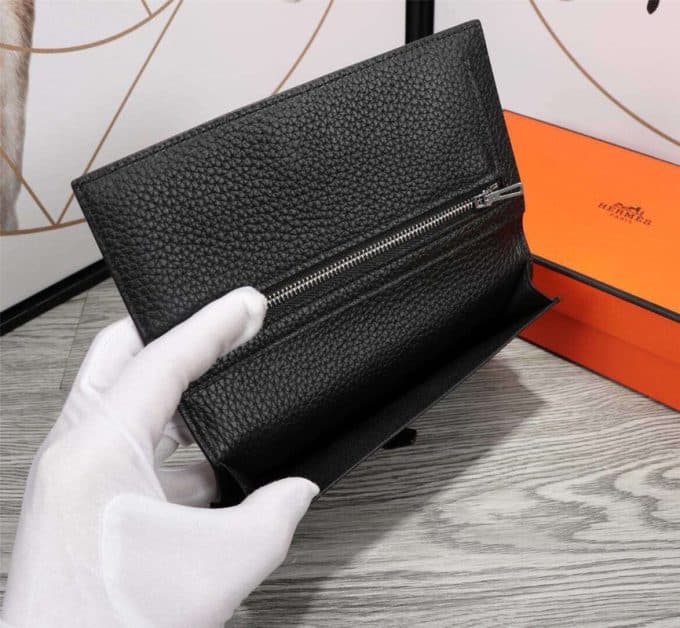 エルメス財布コピー 定番人気2021新品 HERMES 男女兼用 長財布 - 画像 (9)
