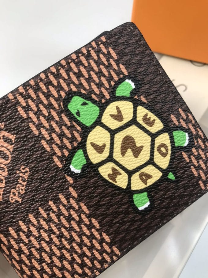ルイヴィトン財布コピー 2020新品注目度NO.1 Louis Vuitton 男女兼用 財布 - 画像 (3)