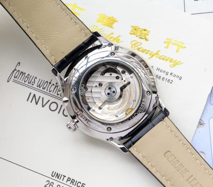 定番人気新品ジャガールクルト 時計 コピー メンズ 自動巻き4色 - 画像 (7)