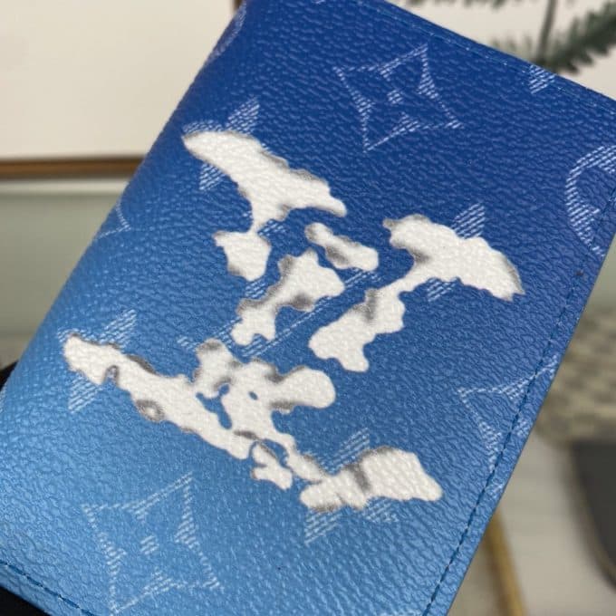 ルイヴィトン財布コピー 2021新品注目度NO.1 Louis Vuitton メンズ 財布 - 画像 (7)
