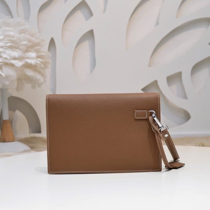 エルメスバッグコピー 2022新品注目度NO.1 HERMES メンズ セカンドバッグ - 画像 (3)