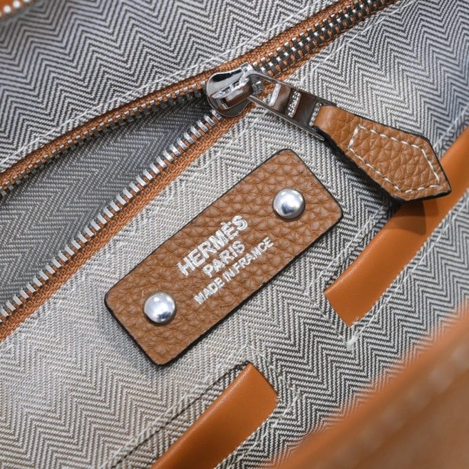 人気高級エルメスバッグコピー 大人気2022新品 HERMES メンズ ブリーフケース - 画像 (8)