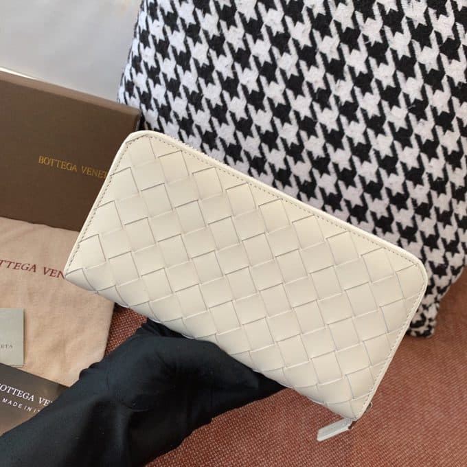 高品質 ボッテガヴェネタ財布コピー 2020新品注目度NO.1 Bottega Veneta 男女兼用 長財布 - 画像 (3)