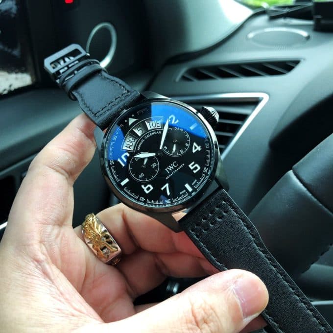 注目度NO.1IWC パイロットウォッチ コピーシリーズ メンズ 自動巻き