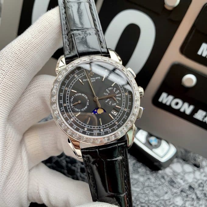 高品質パテックフィリップ 時計 スーパーコピー メンズ 自動巻き 6色 - 画像 (4)