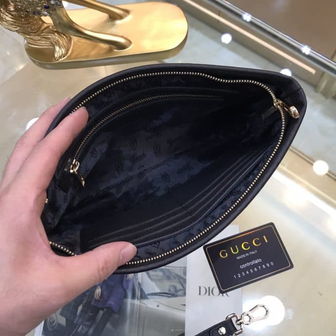 グッチバッグコピー 定番人気2022新品 GUCCI メンズ セカンドバッグ - 画像 (8)