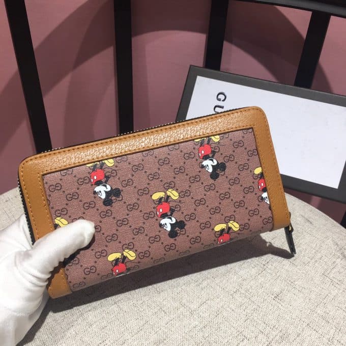 グッチ財布コピー 2021新品注目度NO.1 GUCCI 男女兼用 長財布 - 画像 (2)