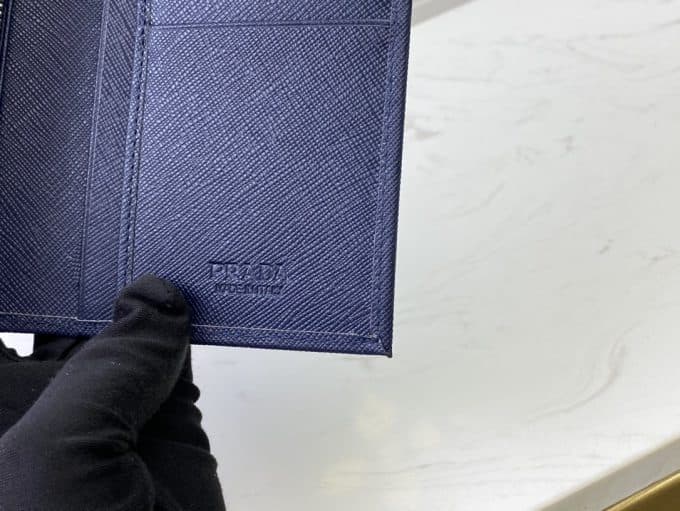プラダ財布コピー 2021新品注目度NO.1 PRADA メンズ 長財布 - 画像 (5)