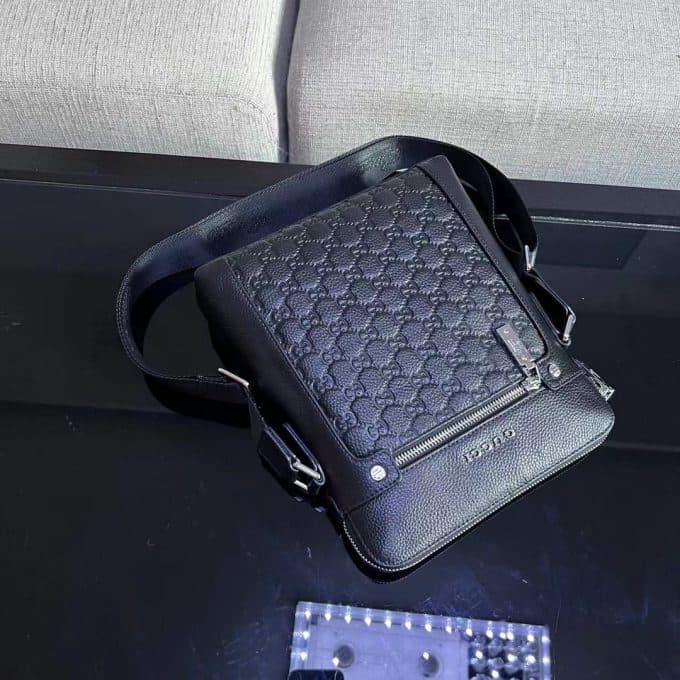 グッチバッグコピー 定番人気2022新品 GUCCI メンズ ショルダーバッグ - 画像 (5)