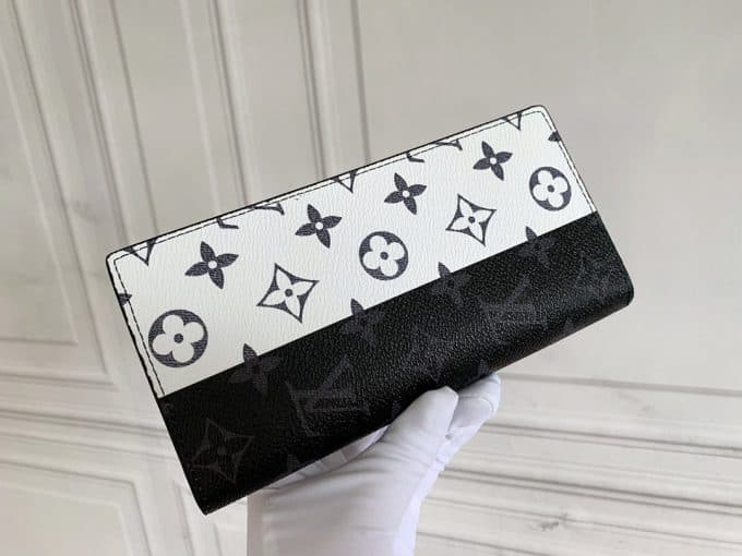 ルイヴィトン財布コピー 大人気2021新品 Louis Vuitton メンズ 長財布 - 画像 (4)