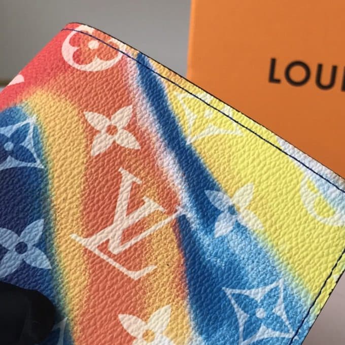 ルイヴィトン財布コピー 大人気2022新品 Louis Vuitton 男女兼用 財布 - 画像 (5)