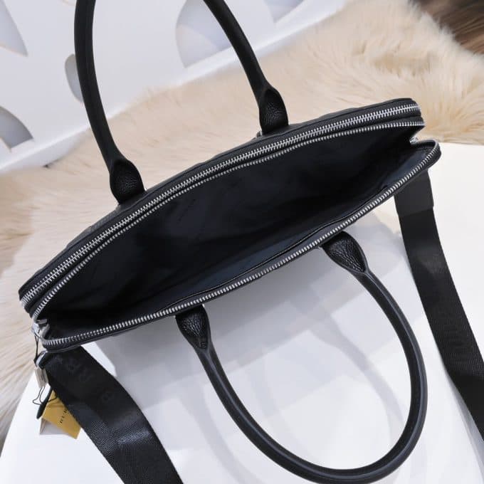 高品質バーバリーバッグコピー 2022新品注目度NO.1 BURBERRY メンズ ブリーフケース - 画像 (8)