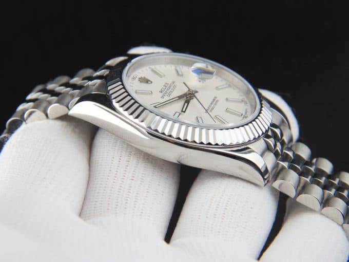 人気売れ筋ロレックス コピー時計 Rolex デイトジャスト シリーズ メンズ 自動巻き - 画像 (5)