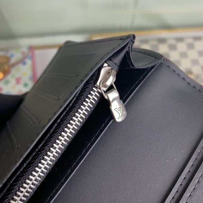 ルイヴィトン財布コピー 2021新品注目度NO.1 Louis Vuitton メンズ 長財布 - 画像 (8)