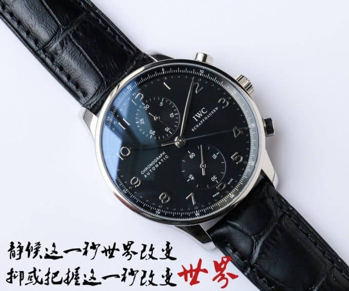 高品質IWC ポルトギーゼ コピーシリーズ メンズ 自動巻き - 画像 (3)