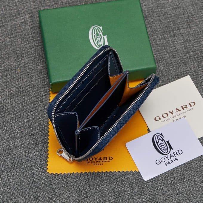 ゴヤール財布コピー 2021新品注目度NO.1GOYARD 男女兼用 財布 - 画像 (7)