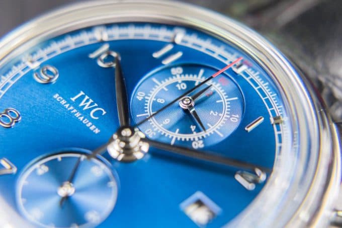高品質IWC ポルトギーゼ コピーシリーズ メンズ 自動巻き - 画像 (5)