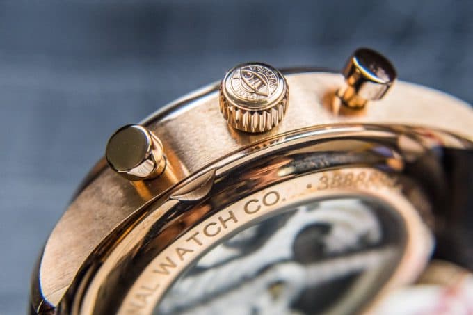 高品質IWC ポルトギーゼ コピーシリーズ メンズ 自動巻き - 画像 (7)