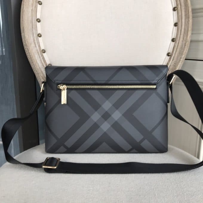 バーバリーバッグコピー 大人気2022新品 BURBERRY メンズ ショルダーバッグ - 画像 (2)