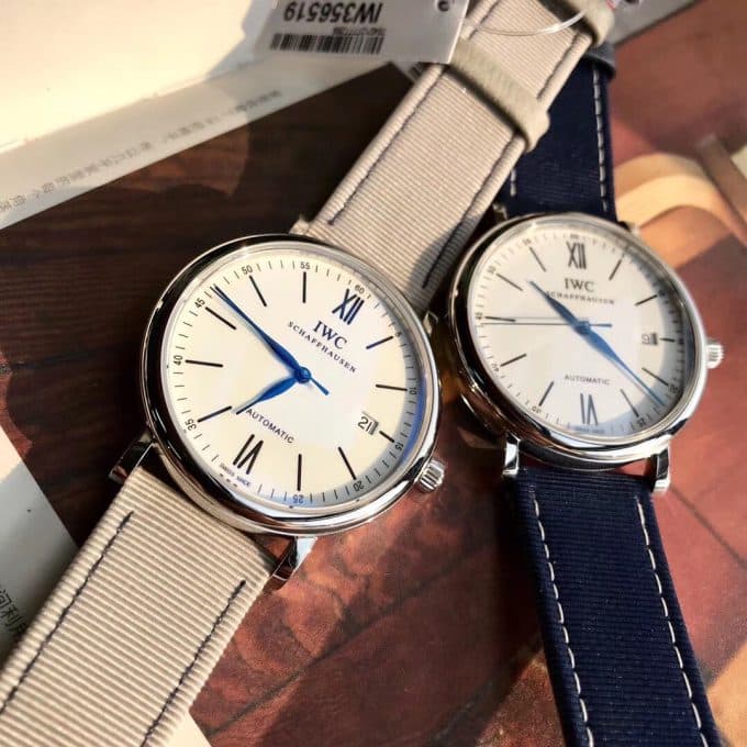 高品質IWC ポートフィノ コピーシリーズ メンズ 自動巻き - 画像 (2)