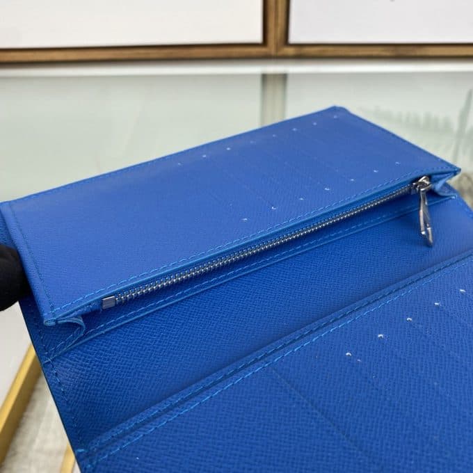 ルイヴィトン財布コピー 2021新品注目度NO.1 Louis Vuitton メンズ 長財布 - 画像 (5)