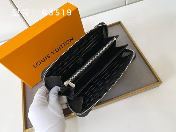 ルイヴィトン財布コピー 定番人気2022新品 Louis Vuitton 男女兼用 長財布 - 画像 (4)