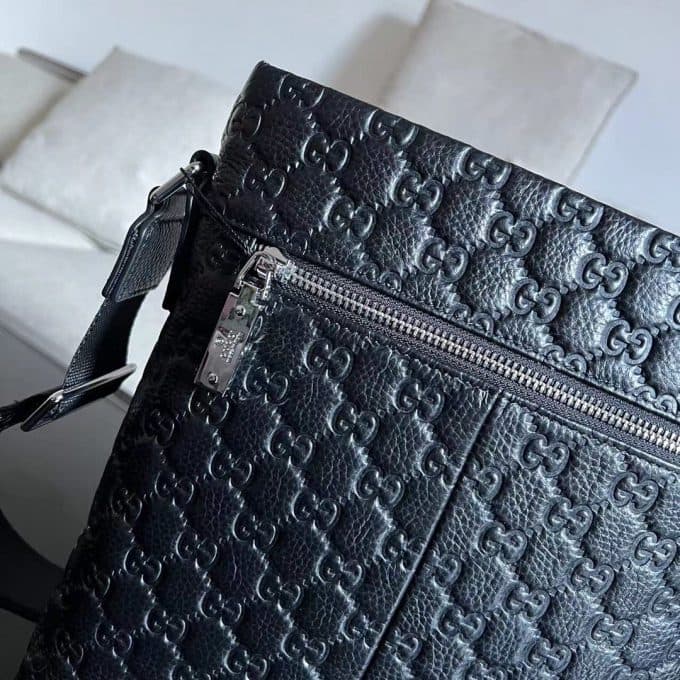 グッチバッグコピー 大人気2022新品 GUCCI メンズ ショルダーバッグ - 画像 (7)
