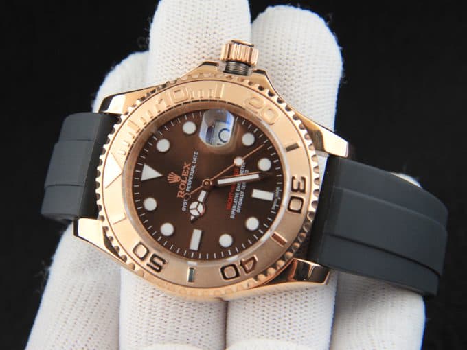 注目度NO.1売れ筋ロレックス コピー時計 Rolex ヨットマスター シリーズ メンズ 自動巻き - 画像 (3)