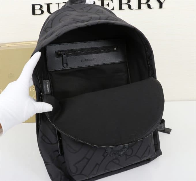 バーバリーバッグコピー 2022新品注目度NO.1 BURBERRY 男女兼用 バックパック - 画像 (9)