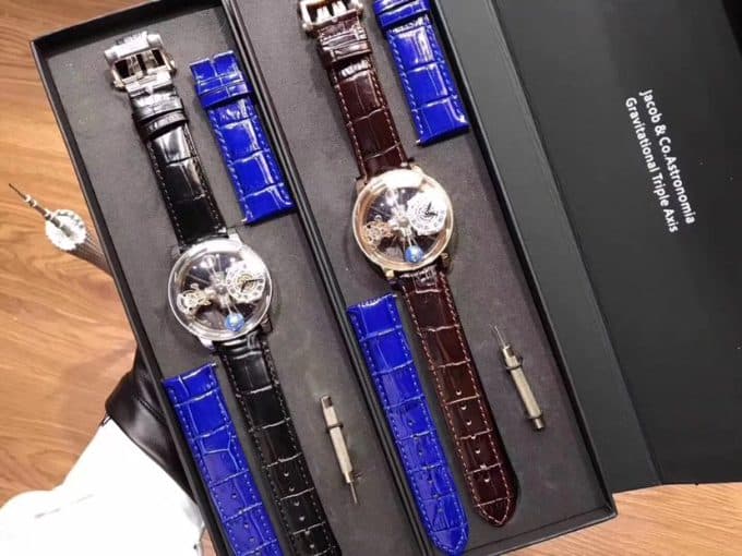 高級人気新品ジェイコブ 時計 スーパーコピー メンズ 自動巻き - 画像 (3)