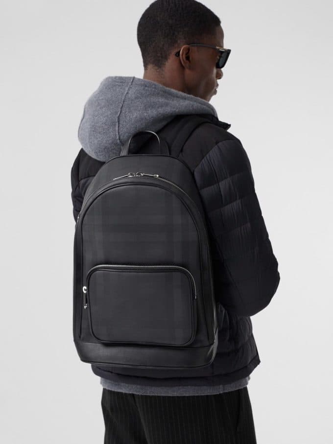 バーバリーバッグコピー 定番人気2022新品 BURBERRY メンズ バックパック - 画像 (2)