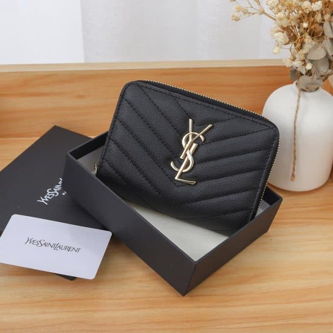 イヴサンローラン 財布コピー 2021新品注目度NO.1 YSL 男女兼用 財布 - 画像 (2)