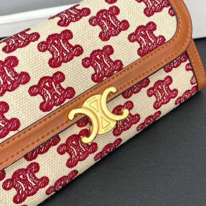 セリーヌ財布コピー 2021新品注目度NO.1 Celine 男女兼用 長財布 - 画像 (7)