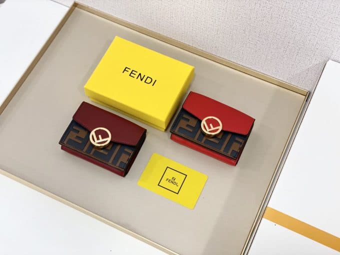 フェンディ財布コピー 定番人気2021新品 FENDI 男女兼用 財布 4色 - 画像 (6)