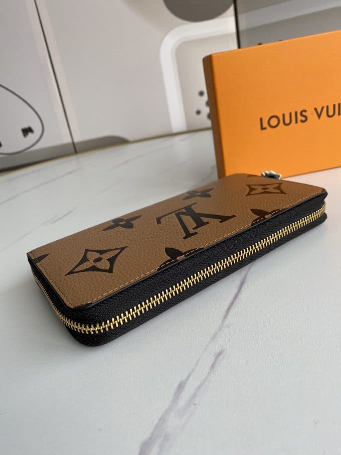 ルイヴィトン財布コピー 定番人気2021新品 Louis Vuitton 男女兼用 財布 - 画像 (3)