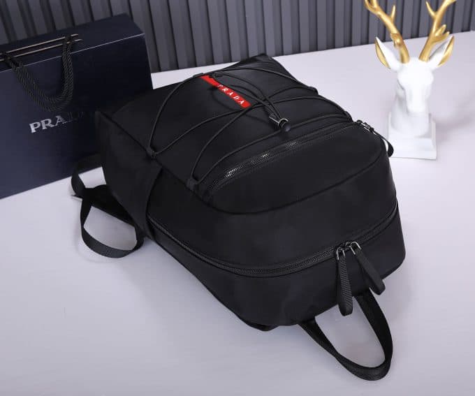 高品質プラダバッグコピー 大人気2022新品 PRADA 男女兼用 バックパック - 画像 (5)