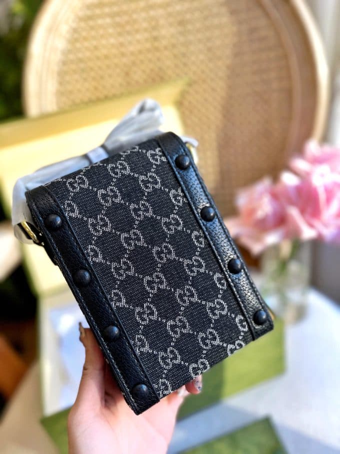 グッチバッグコピー 定番人気2022新品 GUCCI 男女兼用 携帯 電話 バッグ - 画像 (5)