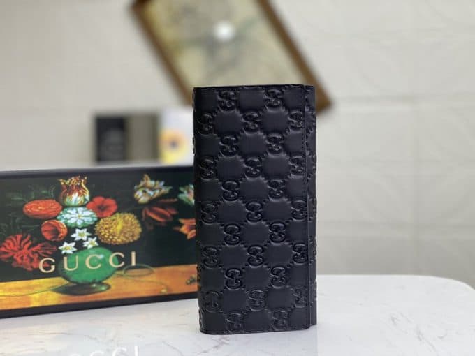 グッチ財布コピー 2021新品注目度NO.1 GUCCI メンズ 長財布 - 画像 (3)