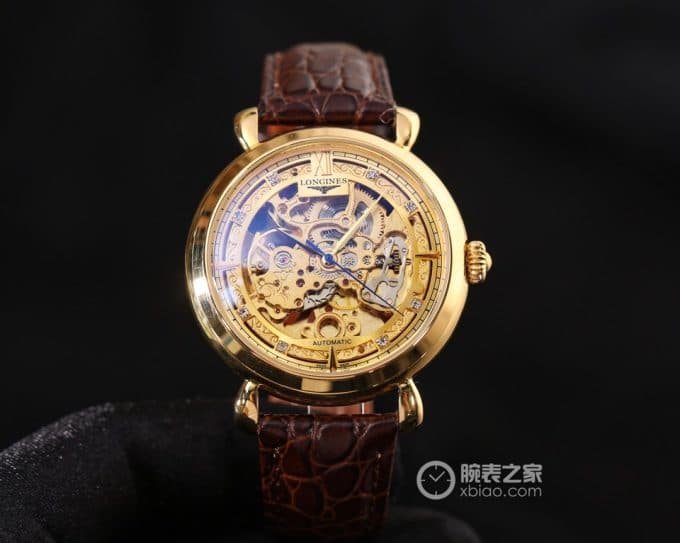 定番人気新品ロンジン 時計 コピー メンズ 自動巻き4色