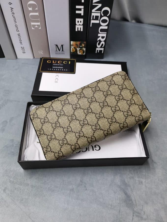 グッチ財布コピー 大人気2021新品 GUCCI メンズ 長財布 - 画像 (4)