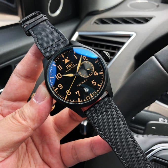 大人気新作IWC パイロットウォッチ コピーシリーズ メンズ 自動巻き