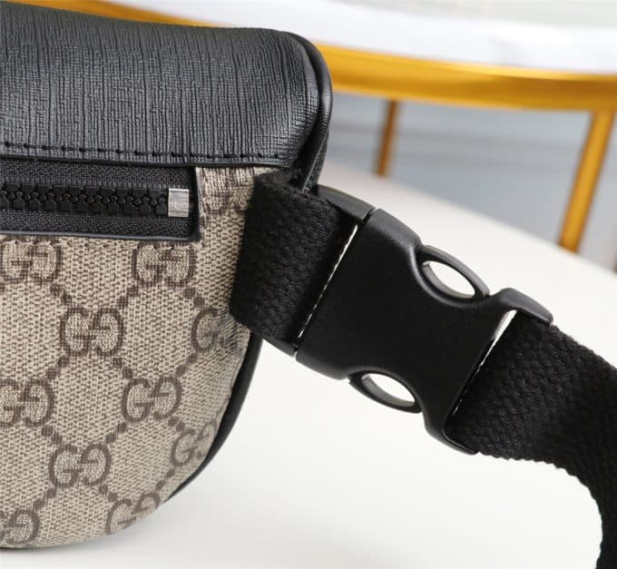 グッチバッグコピー 定番人気2022新品 GUCCI 男女兼用 ウエストポーチ - 画像 (4)
