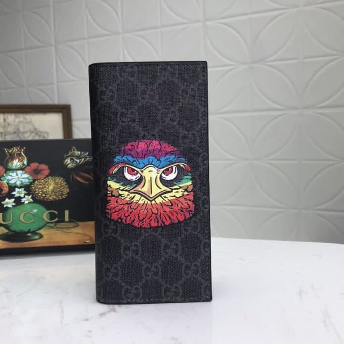 グッチ財布コピー 定番人気2021新品 GUCCI メンズ 長財布